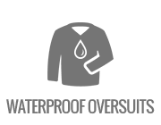 Waterproof Oversuits